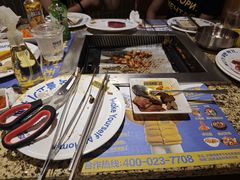 -阿亲家·韩式无限烤肉(春熙路店)