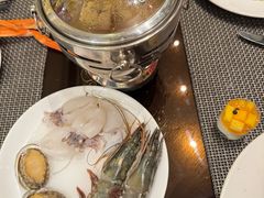 -上海锦江汤臣洲际大酒店壹阶层