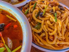 -大召山西祁县剔鱼子削面(向阳店)