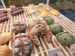 全麦蔓越莓雪梨-前进麦味·天然烘焙(凯德1818店)