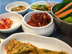 -农乐园炭火烤肉(繁花中心店)