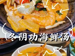 -清迈泰·泰国餐厅(华发商都店)