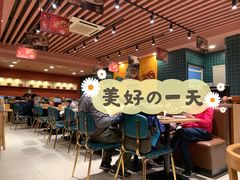大堂-宏状元现熬粥·京味菜(三里河店)