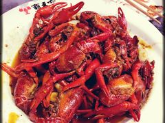 -霸王虾·麻辣小龙虾(清水河公园店)