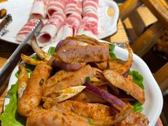 -胖记烤肉(江汉路店)