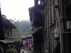 景点-雅安上里古镇