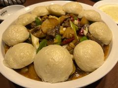 -回府君悦·疆派传承菜(西虹路店)