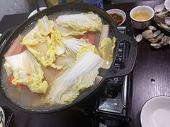 -拾下卜卜贝•海鲜火锅