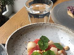 香煎扇贝-BOR Eatery(安福路店)