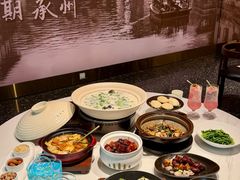 -久宴·天目湖大鱼头(恐龙园店)