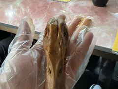-嘎嘎鸭脑壳(蜀汉路店)