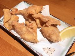 酥脆炸鸡皮-章之鱼家(体育东路店)