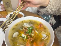 -面道赞宁海海鲜面(迎凤街店)