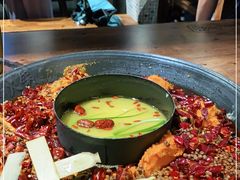 -楠火锅(龙阳广场店)
