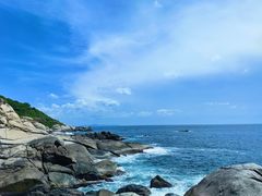 -三亚蜈支洲岛旅游区