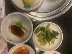 -本家韩国烤肉(财富大厦店)