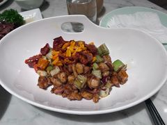 -青雅中餐厅(大连金石滩绿发希尔顿度假酒店)
