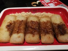 蜜汁红糖糍粑-蛙三泡椒牛蛙(万象城店)