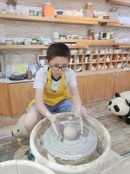 -今日陶艺(富力广场店)