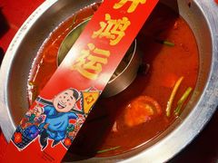 -谭鸭血老火锅(万象九宜城店)