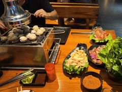 -丹东特色烤肉(学府路一部店)