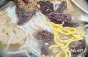 Braised Beef Offal Soup