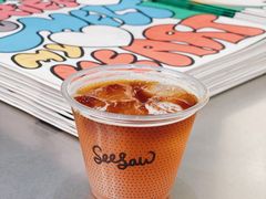 -Seesaw Coffee(上海国金中心店)