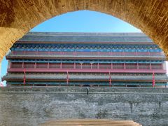 -西安城墙·碑林历史文化景区