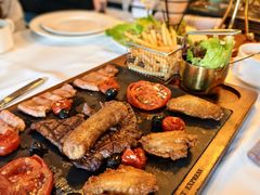 -火车头法国西餐厅