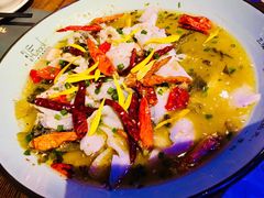 酸菜鲈鱼-拾叁唐Livehouse(佛山禅城店)