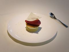 上层酸下层姜辣-永年西餐厅L'etoile