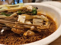 -嘉州叶婆婆钵钵鸡(建设路店)