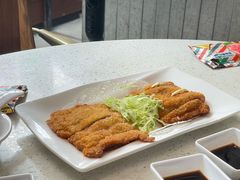 -肥仔文澳门猪骨煲(南京西路店)