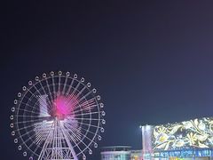 -琴岛之星摩天轮
