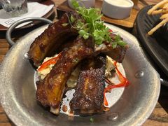 香辣蜂蜜猪肋排-Calix&Lay's(新天地店)