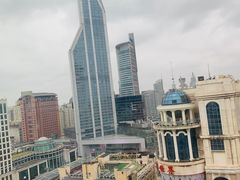-上海雅居乐万豪侯爵酒店