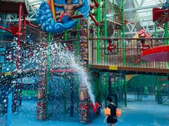 -青岛东方影都融创水世界