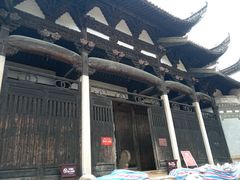 -绩溪龙川景区