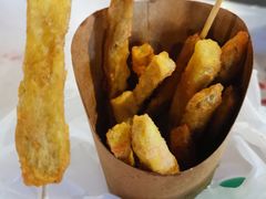 地瓜条-海大南门夜市(海富街店)