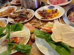 -季上烤肉·海鲜·火锅自助(大山洞店)