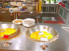 自助调料区-关东大厨老三熏鹅(新石店)