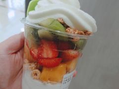 -三佰瑞冻酸奶(凯德MALL店)