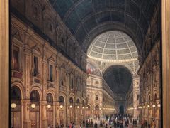 -埃马努埃莱二世拱廊