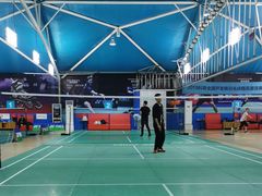 -佰德观岚记羽毛球馆