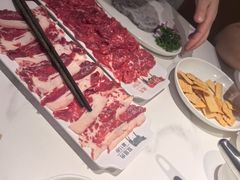 -犇鼎牛潮汕牛肉火锅(新辰里学清路店)