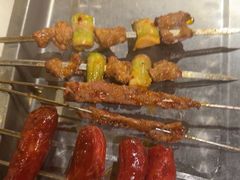 -福苗小骆驼烧烤(大唐不夜城店)