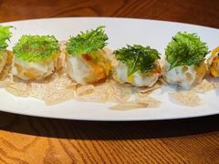 芒果青芥虾球-映水芙蓉(上海万象城店)