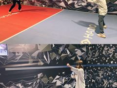 -VS SPORTS PARK运动玩乐园·团建·生日会(合生汇店)