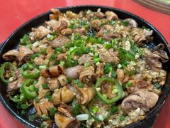 圆盘焗生肠-松记特色美食