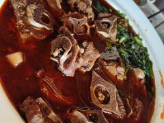 -老墙根涮肉·铜锅鲜羊肉(良乡店)